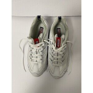 Skechers Sport Women's White Tennis Shoe Size 9 New